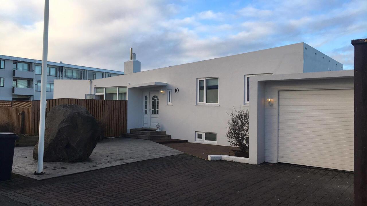Sol Apartment Keflavík Exterior foto